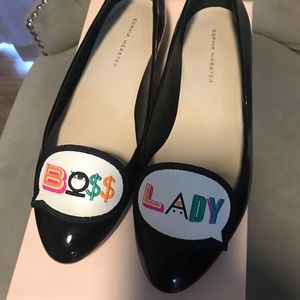 Sophia Webster Boss Lady